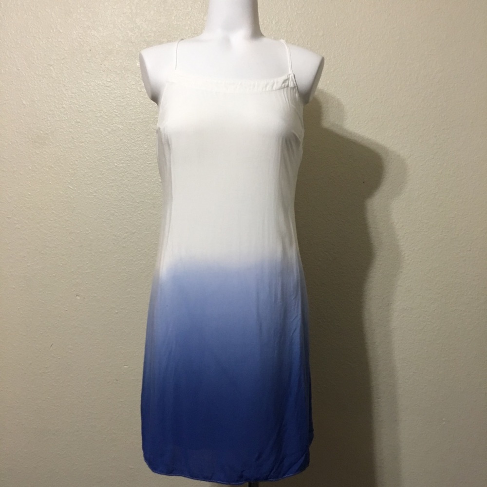 Victoria’s Secret Ombré Swim Coverup